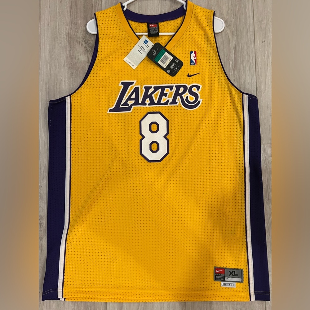 NBA Los Angeles Lakers Kobe Bryant Jersey
